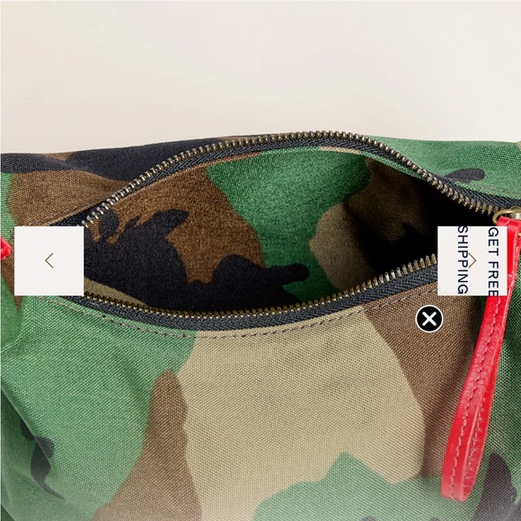 Parker Thatch Small Maurice Hobo Camo - Picture 10 of 11